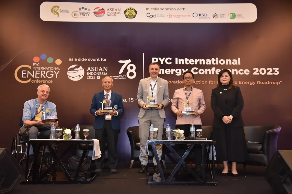 PYC INTERNATIONAL ENERGY CONFERENCE 2023