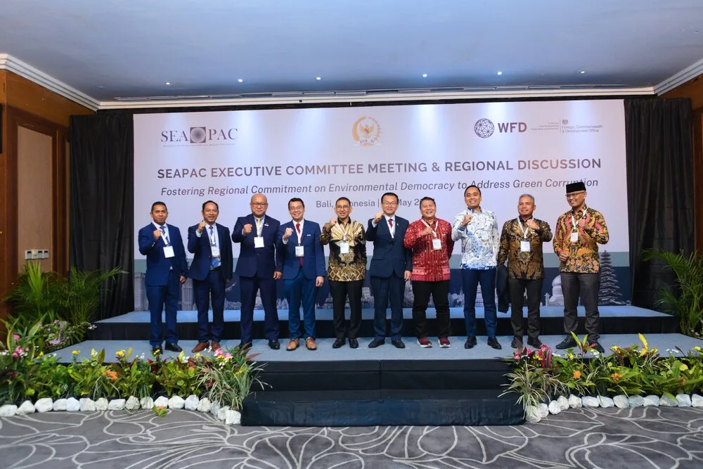 SEAPAC EXECUTIVE COMMITEE AND REGIONAL DISCUSSION