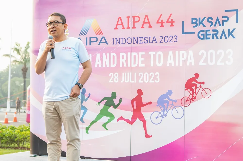 FUN RUN & RIDE TO AIPA 2023
