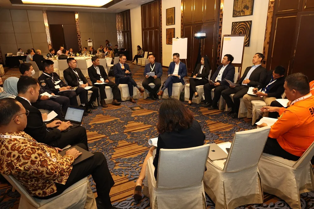 LESSON LEARNED FROM HUMANITARIAN OPERATIONS IN TURKEY & SYRIA WORKSHOP