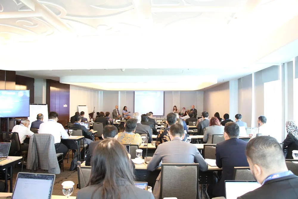 6TH SOUTHEAST ASIA CRYPTOCURRENCIES WORKING GROUP MEETING