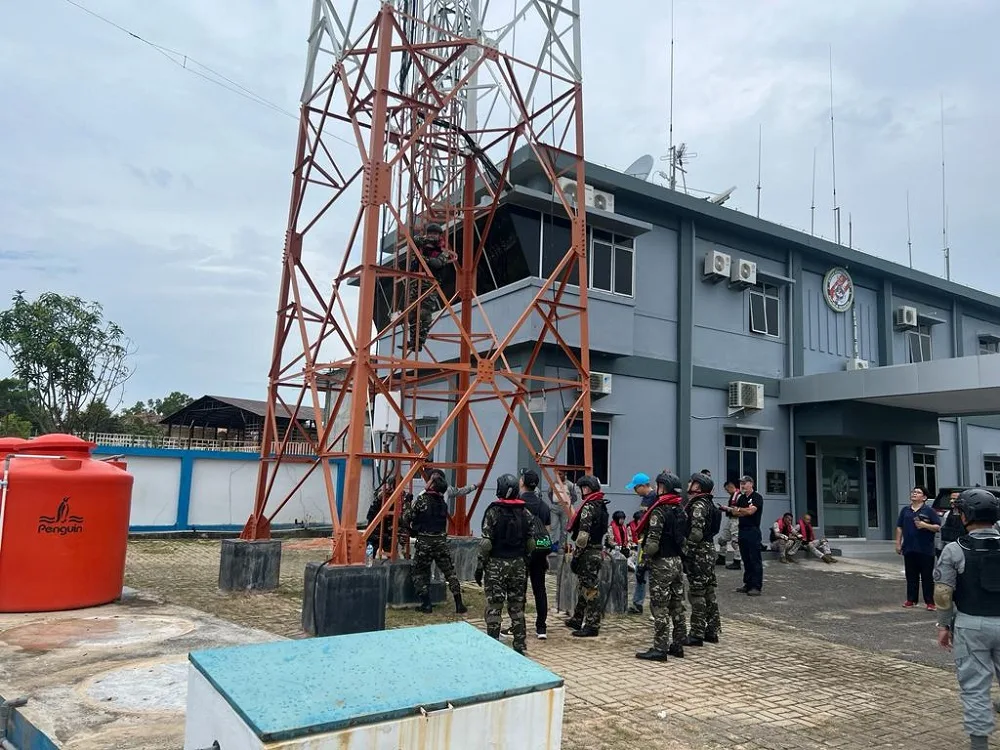 VISIT, BOARD, SEARCH & SEIZURE (VBSS) TRAINING FOR BOARDING OFFICERS - BATCH 2 (2023)