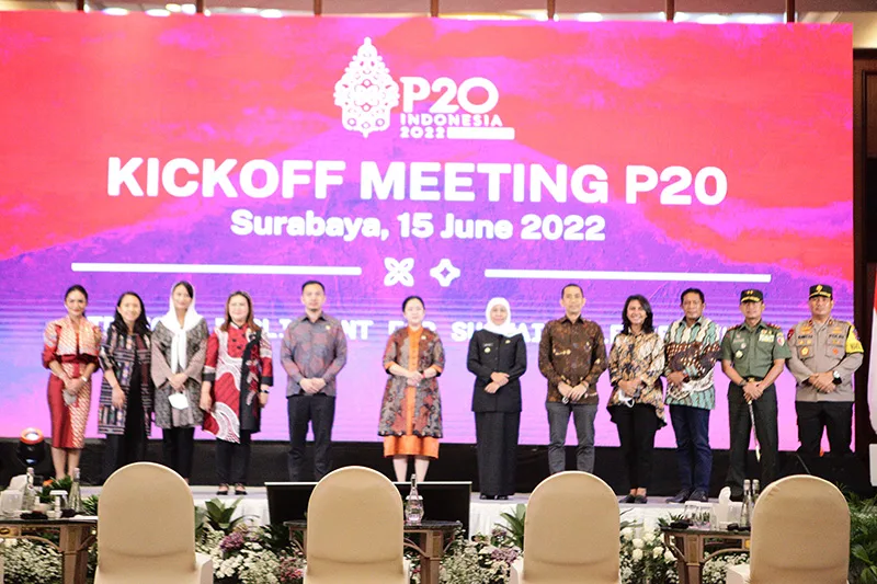 KICKOFF MEETING P20