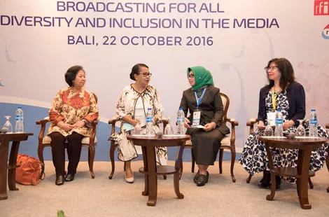 THE 53RD ASIAN BROADCASTING UNION AND ASSOCIATED MEETINGS