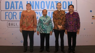 THE INTERNATIONAL CONFERENCE: DATA INNOVATION FOR POLICY MAKERS