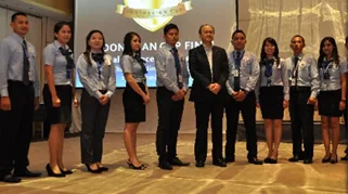 INDONESIAN CUP ON SALES PROCESS CONTEST (THE FINAL)