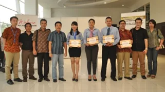 INDONESIAN CUP ON SALES PROCESS CONTEST (REGIONAL III & IV)