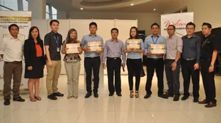 INDONESIAN CUP ON SALES PROCESS CONTEST (REGIONAL I)