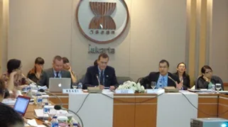 EU JOINT PROGRAM DESIGN TEAM MEETING ON HUMAN RIGHTS
