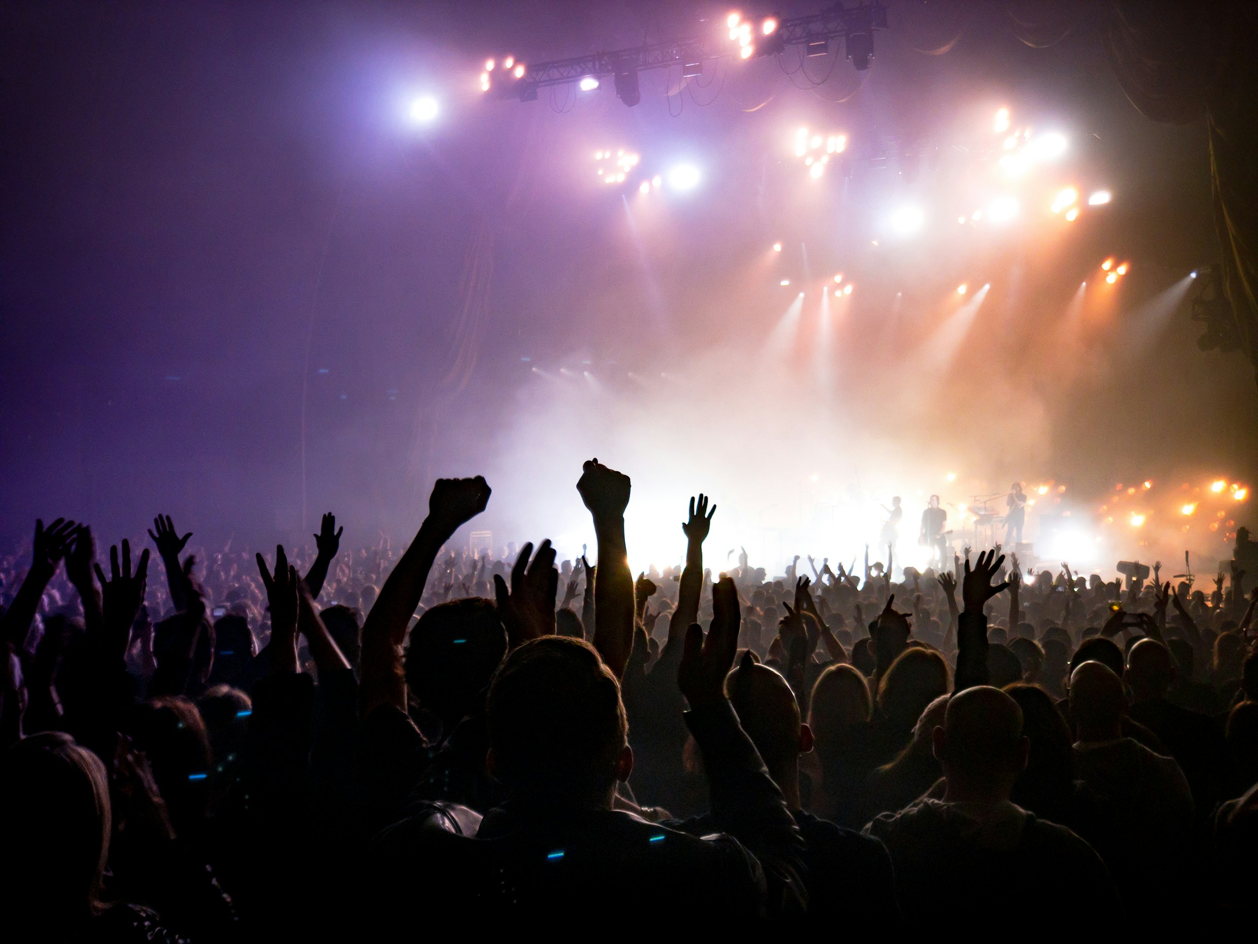 Event Audience Background