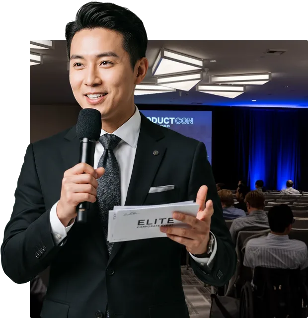 TRUSTED TO DELIVER EXPERIENCES THAT LEAVE AN IMPACT