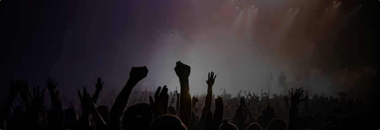Event Audience Background